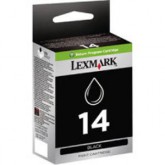 INK JET LEXMARK ORIG.18C2090 Nº 14 RETORNABLE