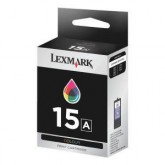 INK JET LEXMARK ORIG.18C2110E Nº 15 RETORNABL