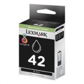 INK JET LEXMARK ORIG.18Y0142  Nº42 NEGRO