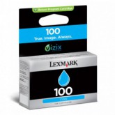 INK JET LEXMARK ORIG.14N0900 Nº100 CYAN