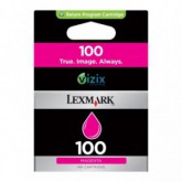 INK JET LEXMARK ORIG.14N0901 Nº100 MAGENTA