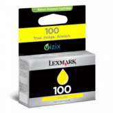 INK JET LEXMARK ORIG.14N0902 Nº100 AMARILLO