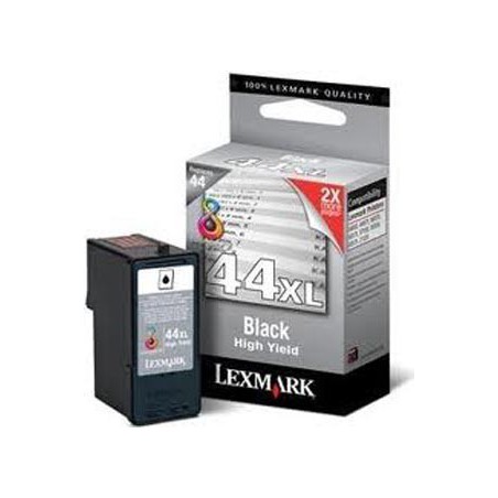 INK JET LEXMARK ORIG.18Y0144E NEGRO  Nº44XL