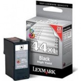 INK JET LEXMARK ORIG.18Y0144E NEGRO  Nº44XL