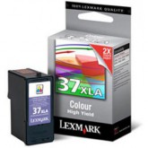INK JET LEXMARK ORIG.18C2200E Nº 37 XLA