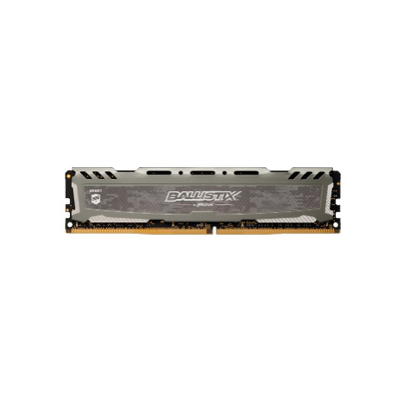 DIMM CRUCIAL BALLISTIX SPORT MICRON DDR4 16GB 2400MHZ 