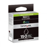INK JET LEXMARK ORIG.14N1614E NEGRO Nº150 XL