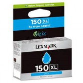 INK JET LEXMARK ORIG.14N1615E CYAN Nº150 XL