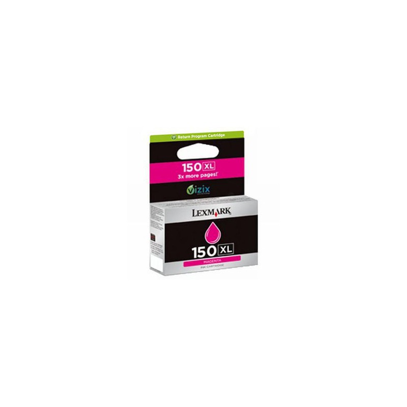 INK JET LEXMARK ORIG.14N1616E MAGE. Nº150 XL