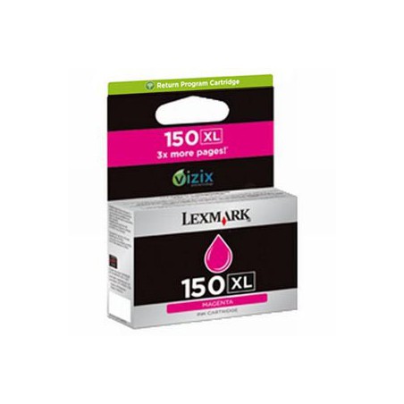 INK JET LEXMARK ORIG.14N1616E MAGE. Nº150 XL
