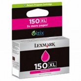 INK JET LEXMARK ORIG.14N1616E MAGE. Nº150 XL