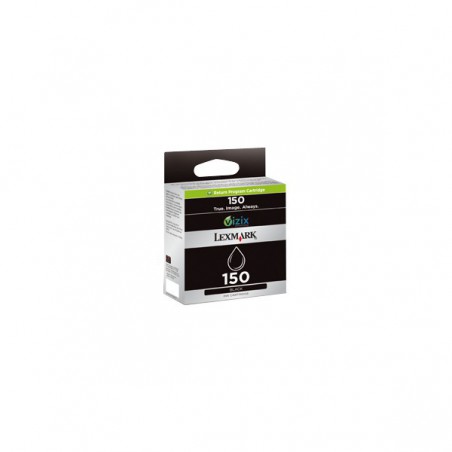 INK JET LEXMARK ORIG.14N1607E NEGRO Nº150