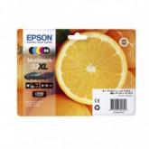 INK JET EPSON ORIG.C13T33574011 Nº33XL 5 COLORES
