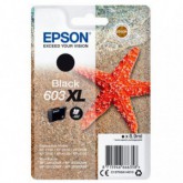 INK JET EPSON ORIGINAL C13T03A14010 603XL  NEGRO