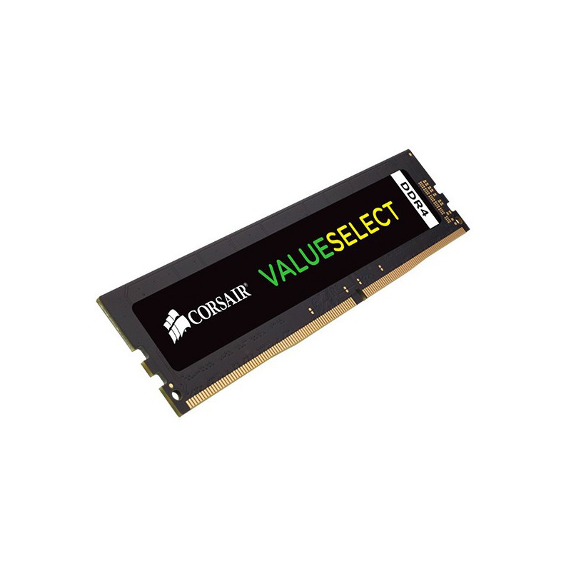 DIMM CORSAIR DDR4  4GB  PC2400  VALUE SELECT 