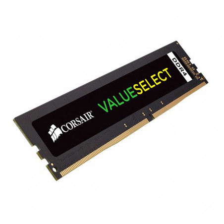 DIMM CORSAIR DDR4  4GB  PC2400  VALUE SELECT 