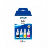INK JET EPSON MULTIPACK ORIG.C13T664640 ECOTANK ET2500 