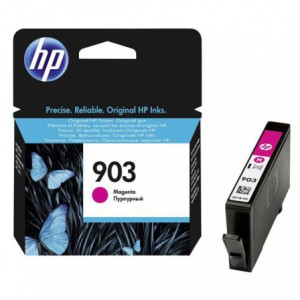 INK JET HP ORIG. T6L91AE Nº 903 MAGENTA