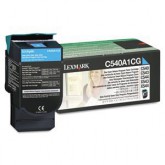 TONER LEXMARK ORIG.OC540A1CG CYAN RETORNABLE