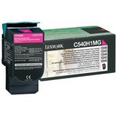 TONER LEXMARK ORIG.OC540A1MG MAGENTA RETORNAB