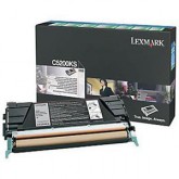 TONER LEXMARK ORIG. C5200KS NEGRO 1500 PAG