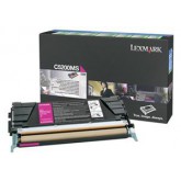 TONER LEXMARK ORIG. C5200MS MAGENTA 1500 PAG