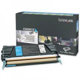 TONER LEXMARK ORIG. C5200CS CYAN 1500 PAG