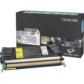 TONER LEXMARK ORIG. C5200YS AMARILLO 1500 PAG