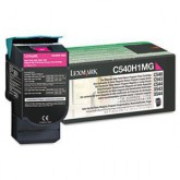 TONER LEXMARK ORIG.C540H1MG MAGENTA RETORNABL