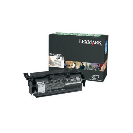 TONER LEXMARK ORIG.T650A11E 7000PAG