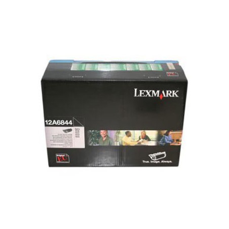 TONER LEXMARK  ORIGIN. T630  12A8244