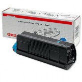 TONER OKI ORIG. C5100/5200/5300/5400 CYAN