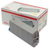 TONER OKI ORIG. C7100/7300/7500 AMARILLO
