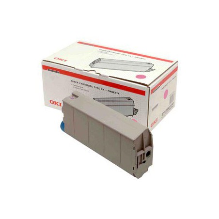 TONER OKI ORIG. C7100/7300/7500 MAGENTA