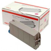 TONER OKI ORIG. C7100/7300/7500 MAGENTA