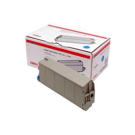 TONER OKI ORIG. C/7100/7300/7500 CYAN