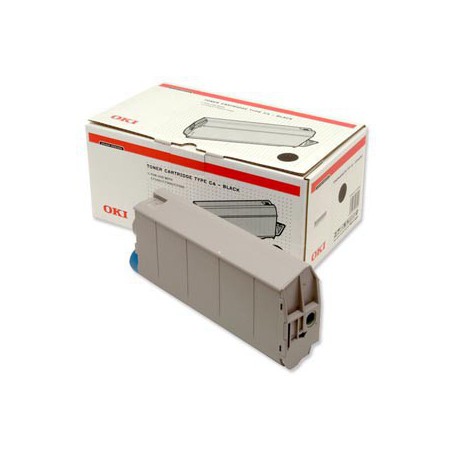 TONER OKI ORIG. C7100/7300/7500 BLACK