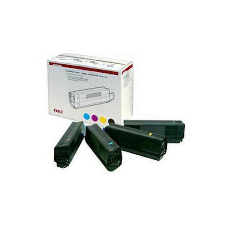TONER OKI ORIG. C7100/7300/50/7500 PACK A/M/C