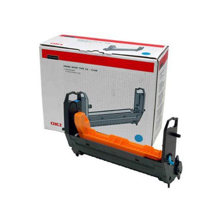 DRUM OKI ORIG. C7100/7300/7350/7500 CYAN