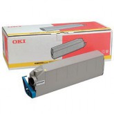 TONER OKI ORIG. C9000/9200/9400 AMARILLO