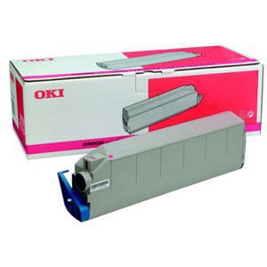 TONER OKI ORIG. C9000/9200/9400 MAGENTA