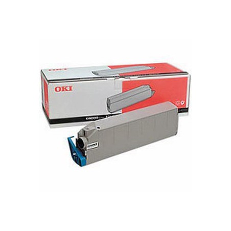TONER OKI ORIG. C9000/9200/9400 BLACK