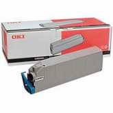 TONER OKI ORIG. C9000/9200/9400 BLACK
