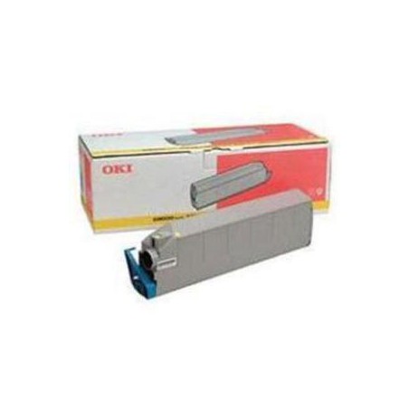TONER OKI ORIG.C9300/9500 AMARILLO