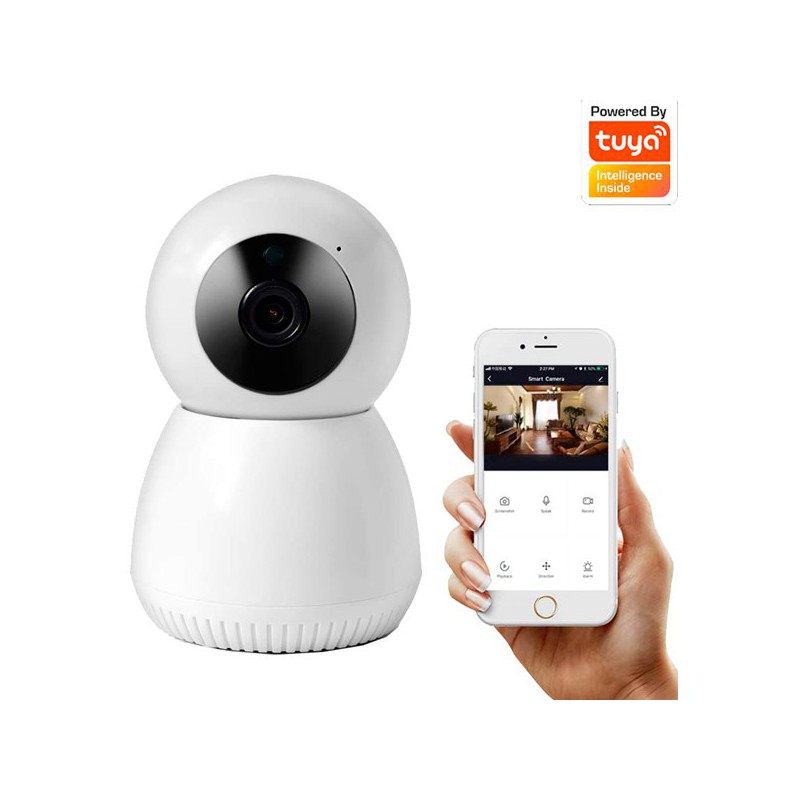 CAMARA IP DENVER  WI-FI  CON SENSOR CMOS DE 2 MEG IIC-215