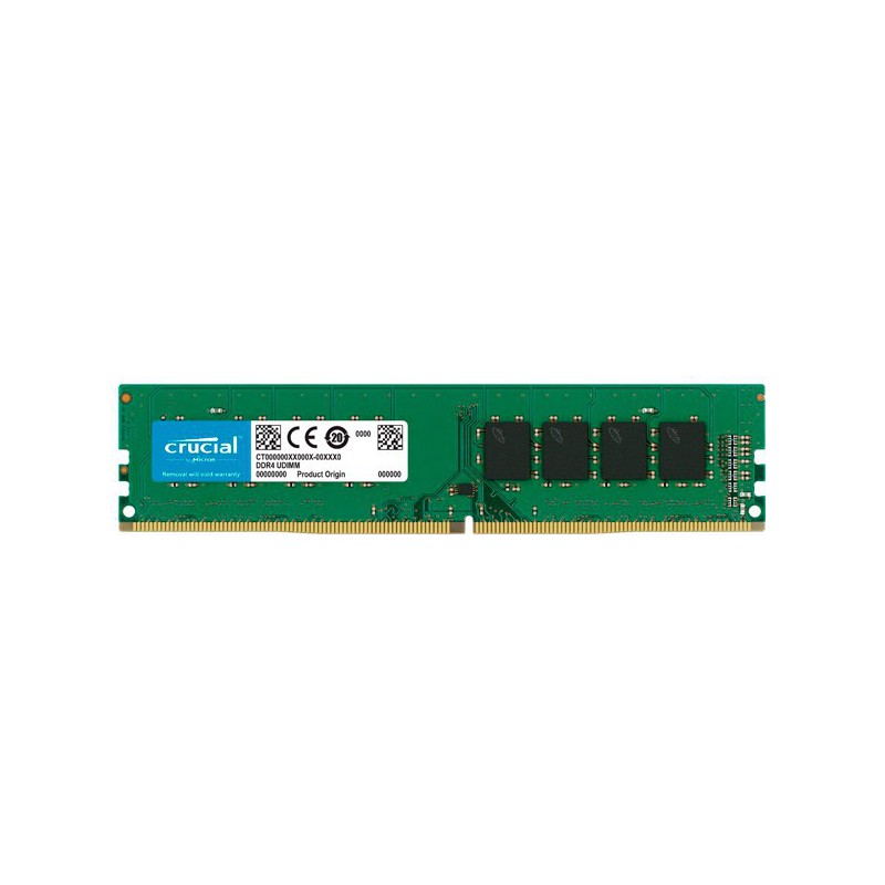 DIMM CRUCIAL DDR4 16GB 2400MHZ  