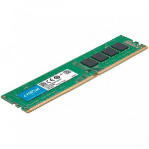 DIMM CRUCIAL DDR4 16GB 2400MHZ  