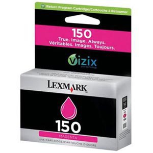 INK JET LEXMARK ORIG14N1609E MAGENTA Nº150