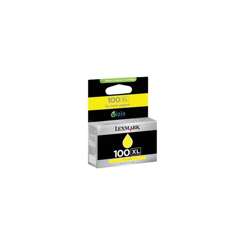 INK JET LEXMARK ORIG14N1610E AMARILLO Nº150