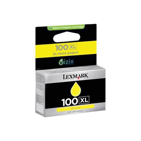 INK JET LEXMARK ORIG14N1610E AMARILLO Nº150